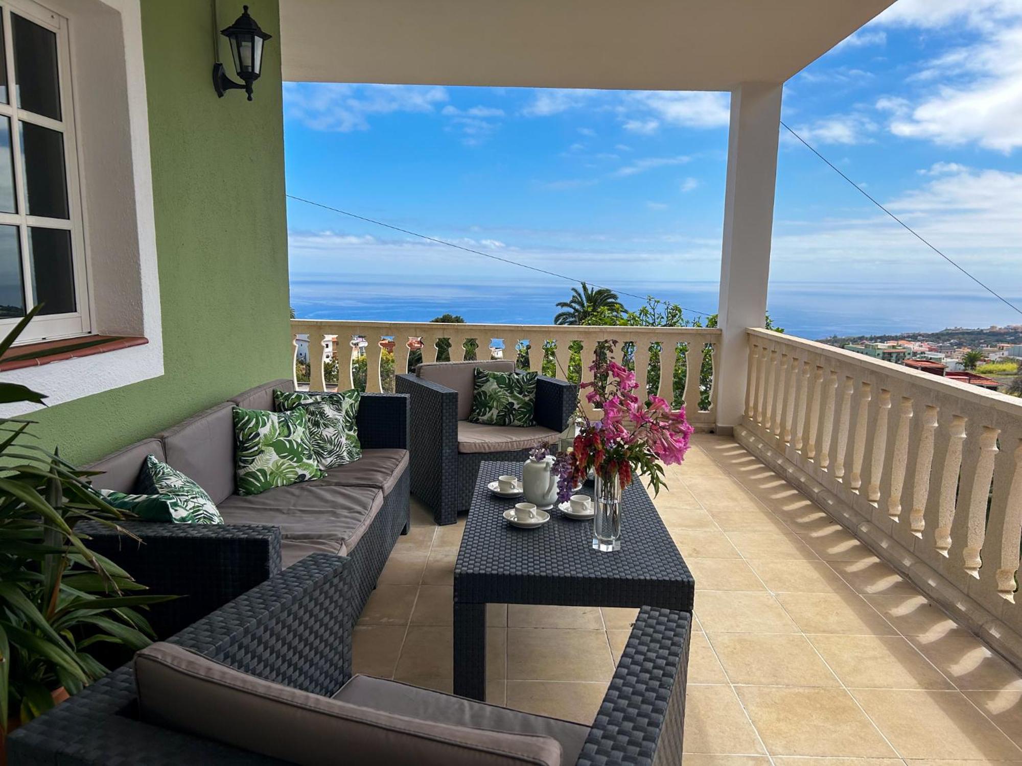 Buenavista Villa Breña Alta Dış mekan fotoğraf