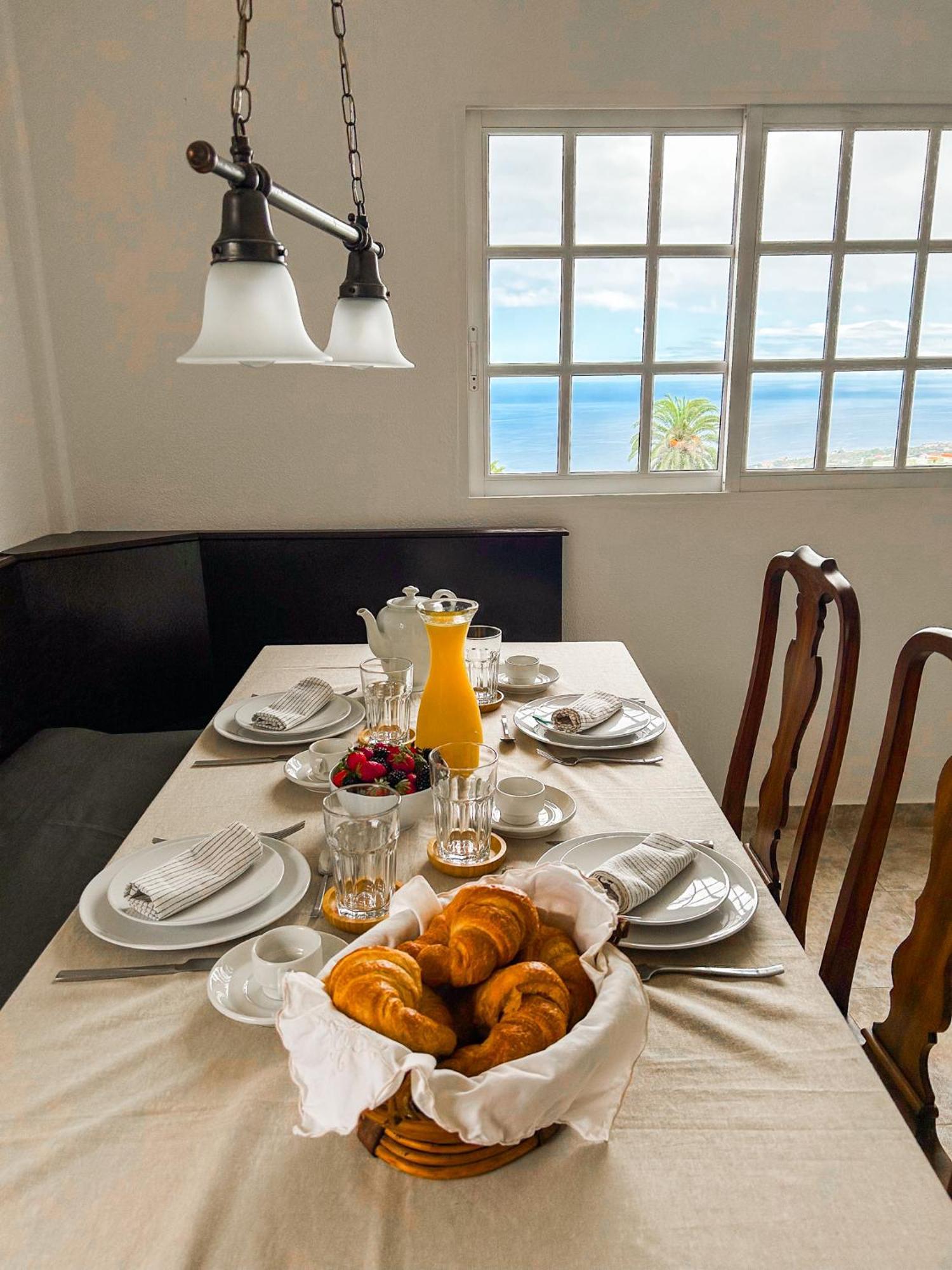 Buenavista Villa Breña Alta Dış mekan fotoğraf