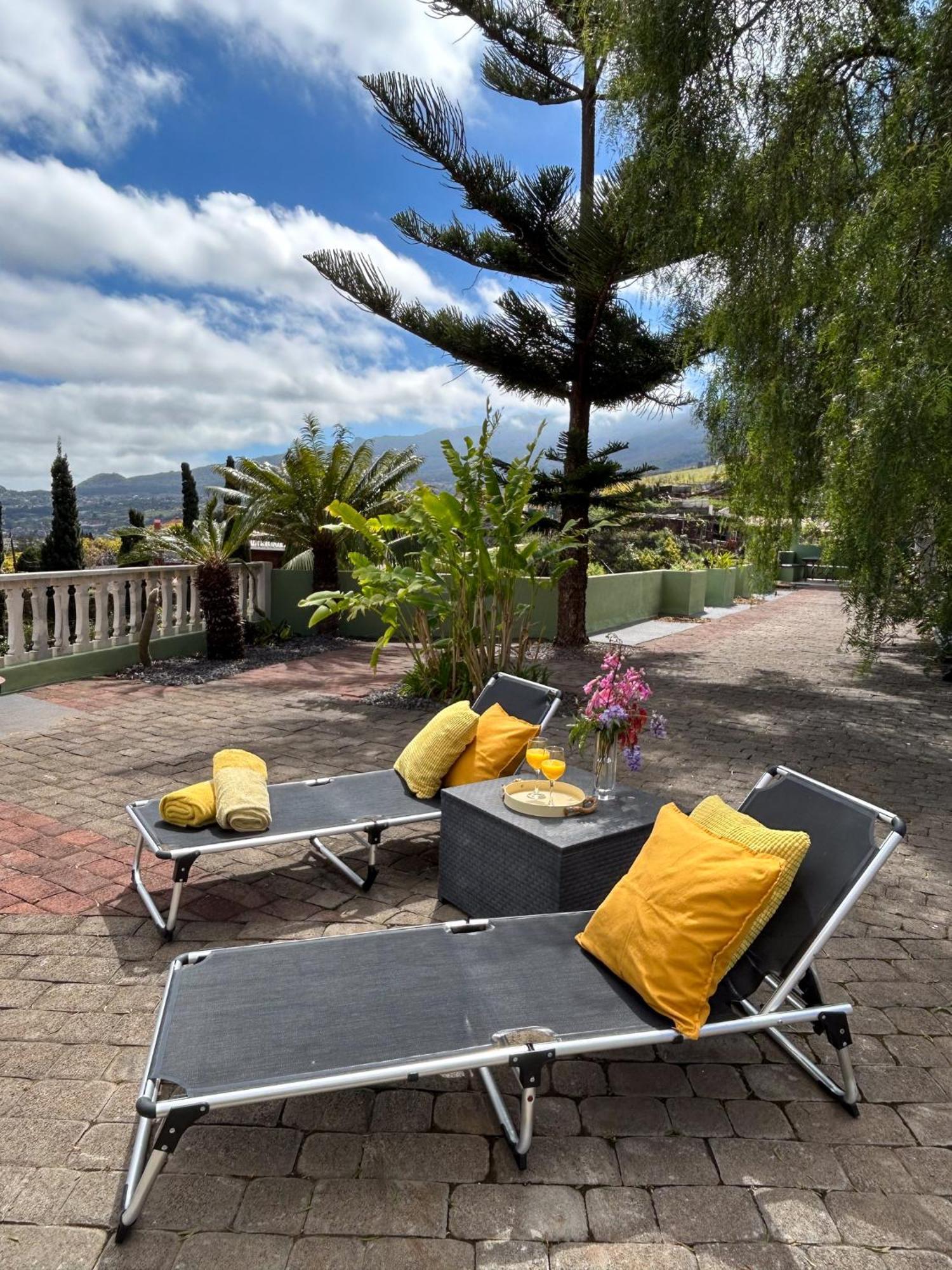 Buenavista Villa Breña Alta Dış mekan fotoğraf