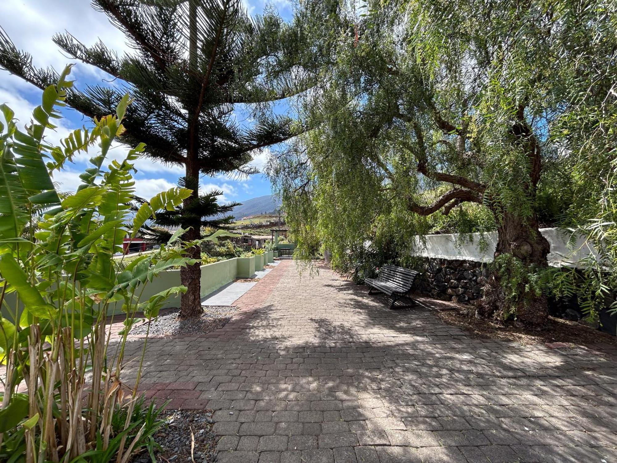 Buenavista Villa Breña Alta Dış mekan fotoğraf
