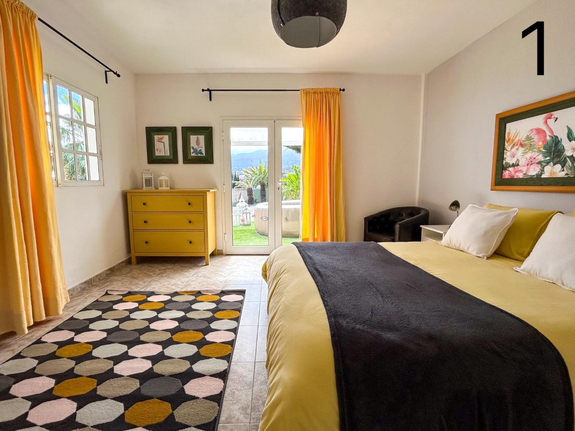 Buenavista Villa Breña Alta Dış mekan fotoğraf