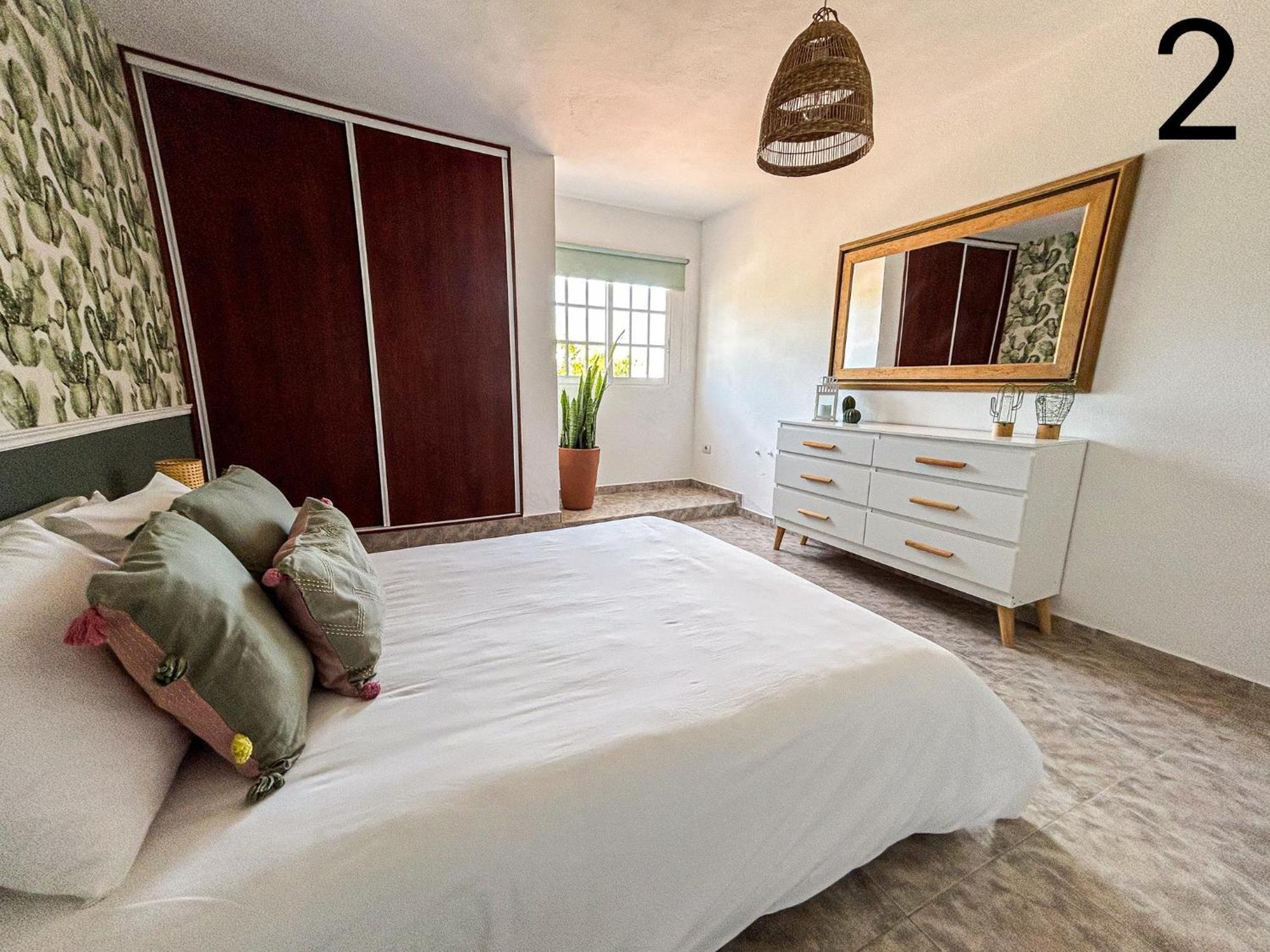 Buenavista Villa Breña Alta Dış mekan fotoğraf